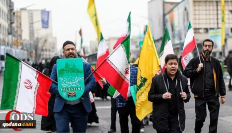 Quds Day rallies in Tehran Quds Day rallies in Tehran