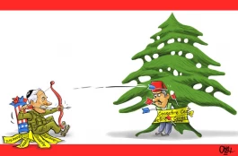 آمریکا شریک در نقض آتش بس در لبنان