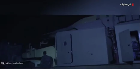 شاهد.. مشاهد غير مسبوقة لعملية  شاهد.. مشاهد غير مسبوقة لعملية